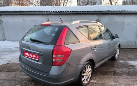 KIA cee'd I рестайлинг, 2009 год, 460 000 рублей, 1 фотография