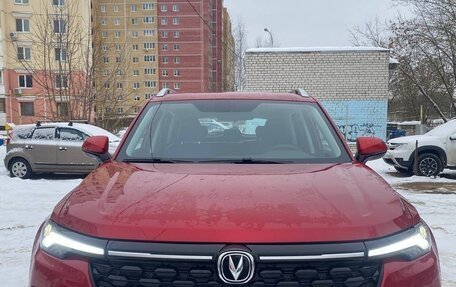 Changan CS35 Plus, 2024 год, 2 000 000 рублей, 1 фотография