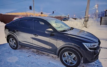 Renault Arkana I, 2021 год, 2 000 000 рублей, 1 фотография