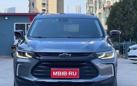 Chevrolet Tracker, 2021 год, 1 630 000 рублей, 1 фотография