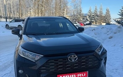 Toyota RAV4, 2021 год, 3 500 000 рублей, 1 фотография