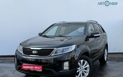 KIA Sorento II рестайлинг, 2017 год, 2 310 000 рублей, 1 фотография