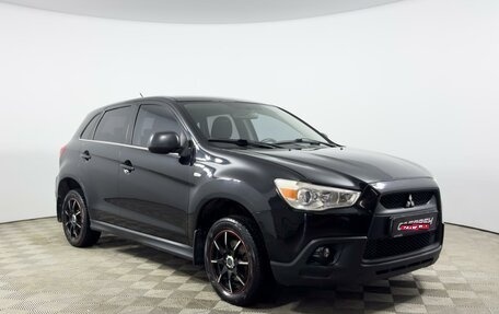 Mitsubishi ASX I рестайлинг, 2010 год, 898 900 рублей, 1 фотография