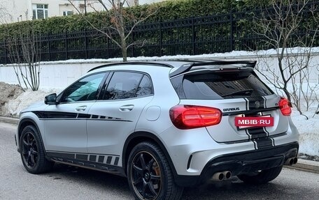 Mercedes-Benz GLA, 2016 год, 3 700 000 рублей, 5 фотография