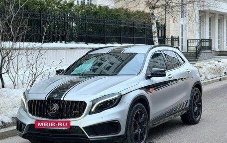 Mercedes-Benz GLA, 2016 год, 3 700 000 рублей, 2 фотография
