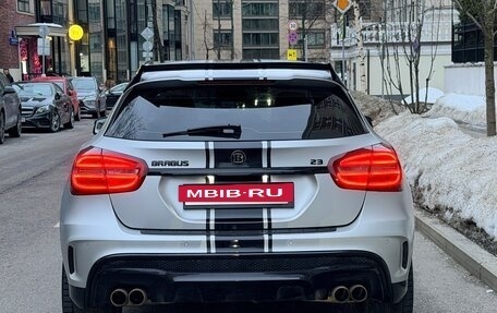 Mercedes-Benz GLA, 2016 год, 3 700 000 рублей, 7 фотография