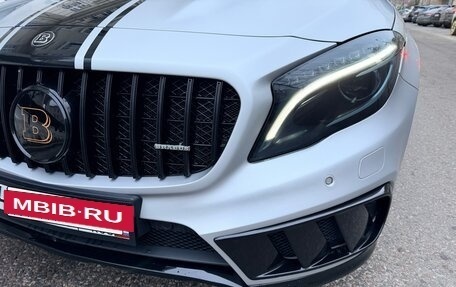 Mercedes-Benz GLA, 2016 год, 3 700 000 рублей, 10 фотография