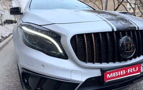 Mercedes-Benz GLA, 2016 год, 3 700 000 рублей, 9 фотография