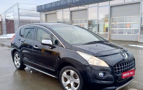 Peugeot 3008 I рестайлинг, 2011 год, 775 000 рублей, 1 фотография