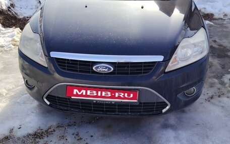 Ford Focus II рестайлинг, 2008 год, 480 000 рублей, 1 фотография