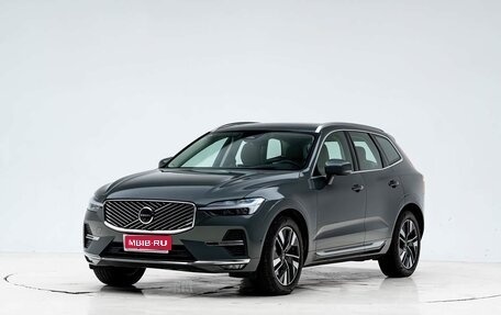 Volvo XC60 II, 2025 год, 5 968 710 рублей, 1 фотография