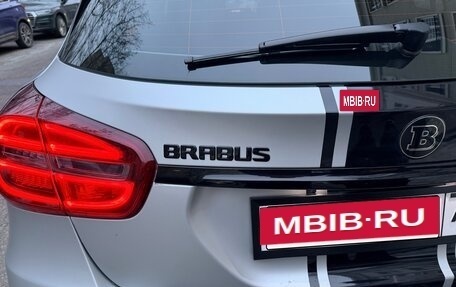 Mercedes-Benz GLA, 2016 год, 3 700 000 рублей, 15 фотография