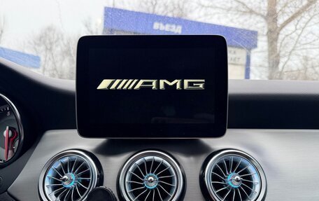 Mercedes-Benz GLA, 2016 год, 3 700 000 рублей, 27 фотография