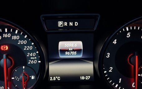 Mercedes-Benz GLA, 2016 год, 3 700 000 рублей, 31 фотография