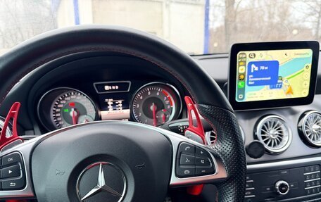 Mercedes-Benz GLA, 2016 год, 3 700 000 рублей, 28 фотография