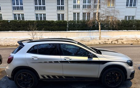 Mercedes-Benz GLA, 2016 год, 3 700 000 рублей, 35 фотография