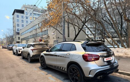 Mercedes-Benz GLA, 2016 год, 3 700 000 рублей, 34 фотография