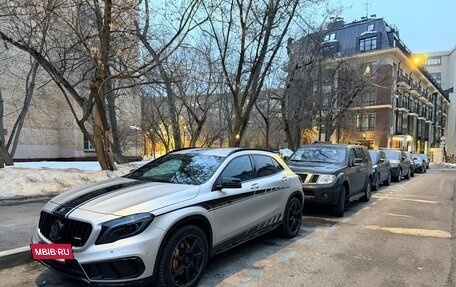 Mercedes-Benz GLA, 2016 год, 3 700 000 рублей, 33 фотография