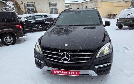 Mercedes-Benz M-Класс, 2015 год, 3 200 000 рублей, 1 фотография