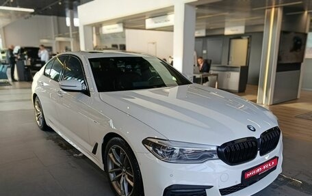 BMW 5 серия, 2019 год, 3 700 000 рублей, 1 фотография