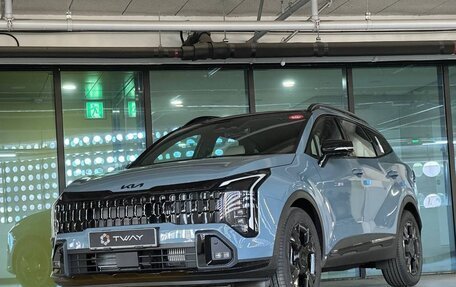 KIA Sportage IV рестайлинг, 2025 год, 6 200 000 рублей, 1 фотография