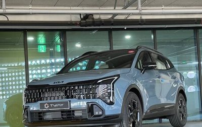 KIA Sportage IV рестайлинг, 2025 год, 6 200 000 рублей, 1 фотография