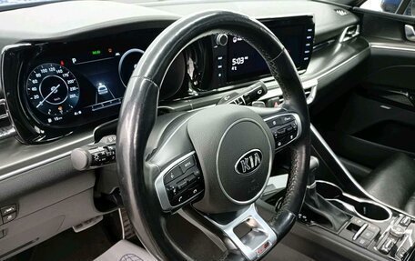 KIA K5, 2021 год, 2 620 100 рублей, 1 фотография