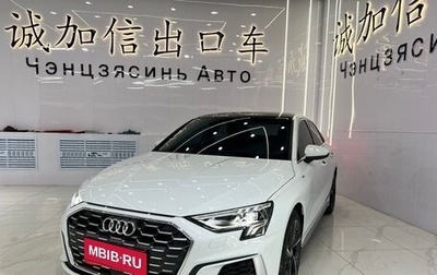 Audi A3, 2021 год, 2 100 000 рублей, 1 фотография