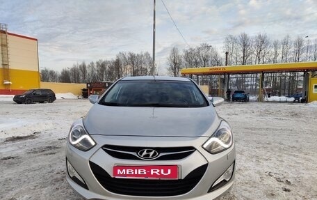 Hyundai i40 I рестайлинг, 2014 год, 1 299 999 рублей, 1 фотография