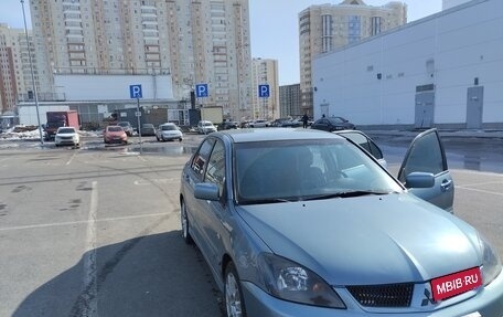Mitsubishi Lancer IX, 2007 год, 450 000 рублей, 1 фотография
