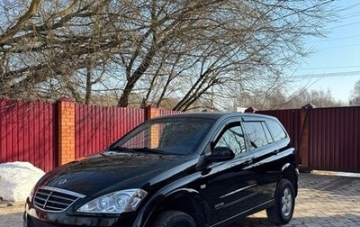 SsangYong Kyron I, 2012 год, 820 000 рублей, 1 фотография