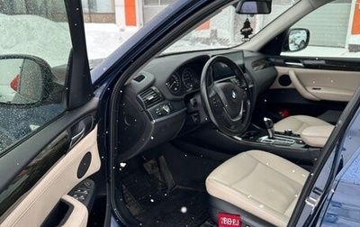 BMW X3, 2013 год, 1 990 000 рублей, 1 фотография