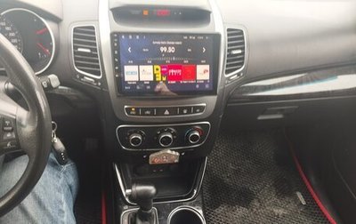 KIA Sorento II рестайлинг, 2014 год, 1 875 000 рублей, 1 фотография