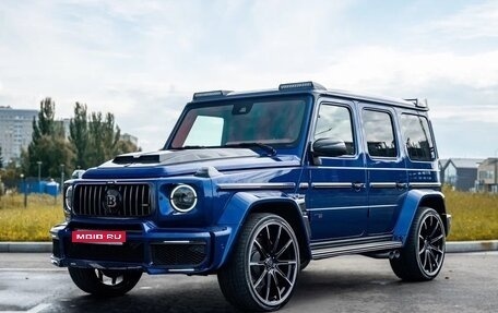 Mercedes-Benz G-Класс AMG, 2022 год, 31 000 000 рублей, 1 фотография