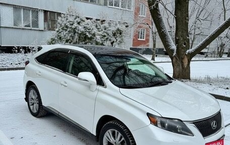 Lexus RX III, 2011 год, 1 500 000 рублей, 1 фотография