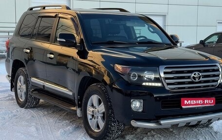 Toyota Land Cruiser 200, 2014 год, 3 350 000 рублей, 1 фотография