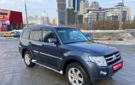 Mitsubishi Pajero IV, 2007 год, 1 200 000 рублей, 1 фотография