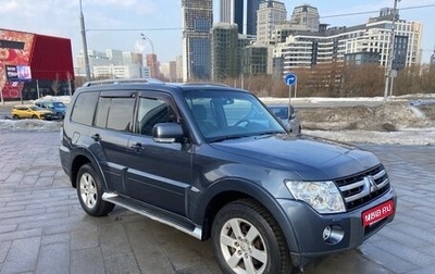Mitsubishi Pajero IV, 2007 год, 1 200 000 рублей, 1 фотография