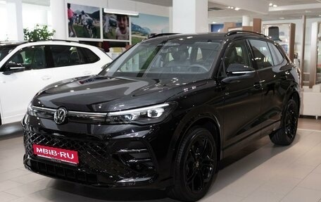 Volkswagen Tiguan, 2025 год, 5 500 000 рублей, 1 фотография