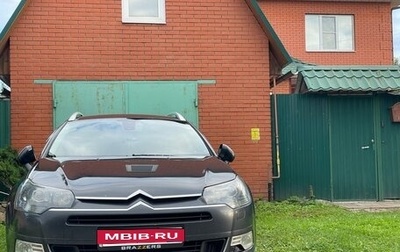 Citroen C5 II, 2008 год, 1 000 000 рублей, 1 фотография