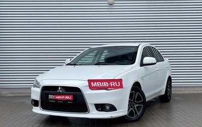 Mitsubishi Lancer IX, 2011 год, 600 000 рублей, 1 фотография