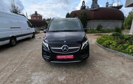 Mercedes-Benz V-Класс, 2021 год, 7 000 000 рублей, 1 фотография