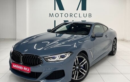 BMW 8 серия, 2019 год, 8 500 000 рублей, 1 фотография