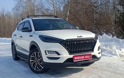 Hyundai Tucson III, 2020 год, 2 500 000 рублей, 1 фотография