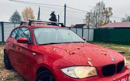 BMW 1 серия, 2008 год, 800 000 рублей, 1 фотография