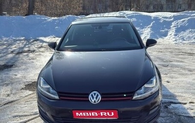 Volkswagen Golf VII, 2013 год, 1 200 000 рублей, 1 фотография