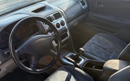 Mitsubishi Galant VIII, 1997 год, 310 000 рублей, 8 фотография