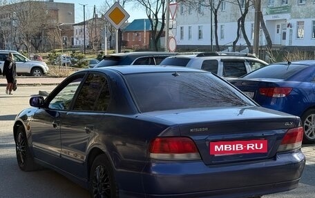 Mitsubishi Galant VIII, 1997 год, 310 000 рублей, 5 фотография