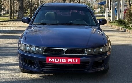Mitsubishi Galant VIII, 1997 год, 310 000 рублей, 3 фотография