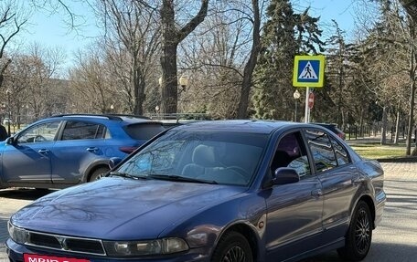 Mitsubishi Galant VIII, 1997 год, 310 000 рублей, 2 фотография